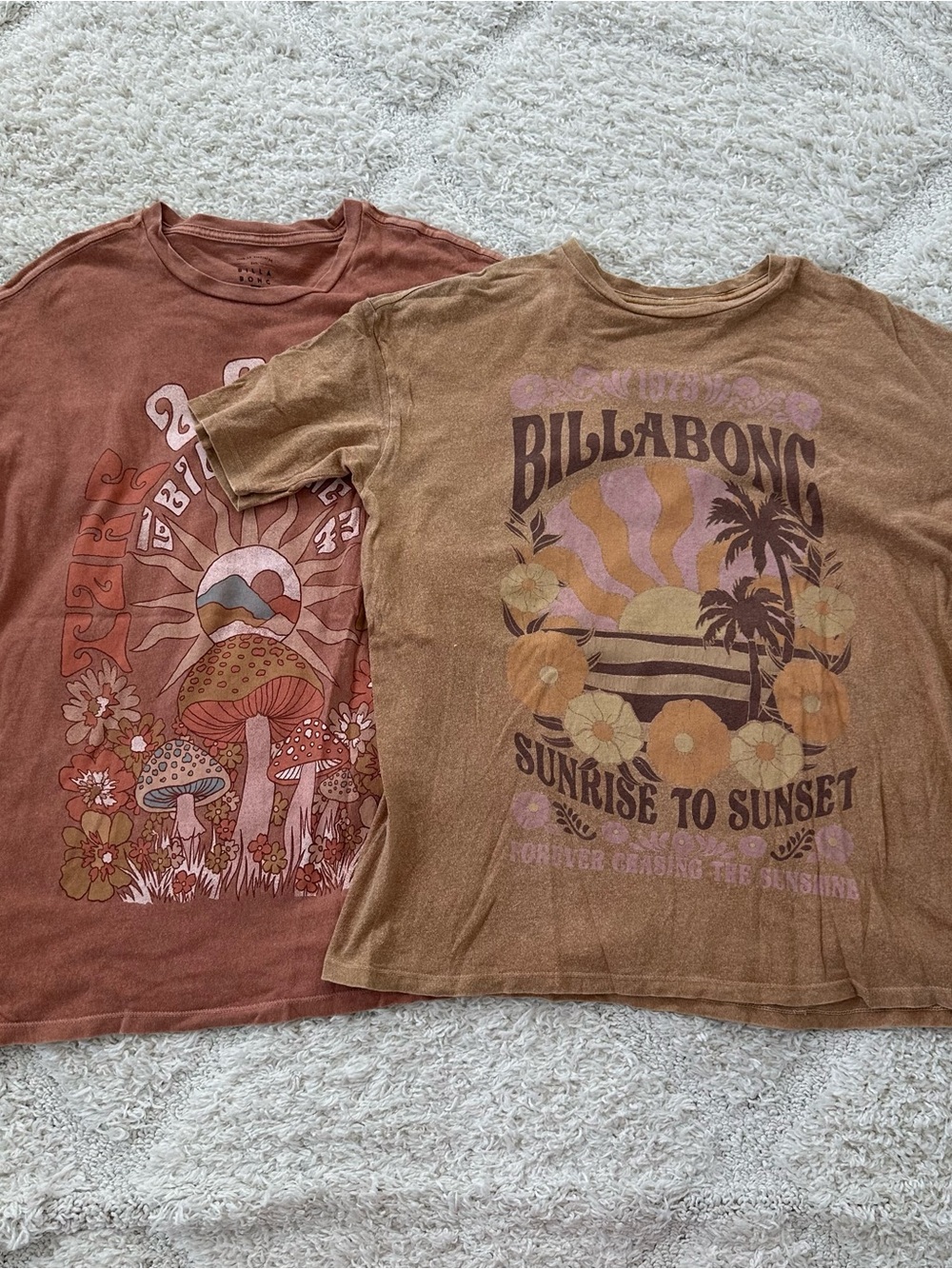 Billabong T-Shirt Bundle